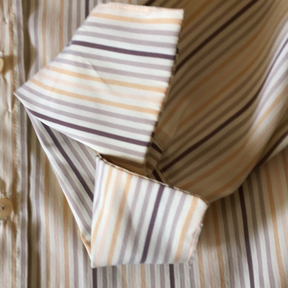 Venezia Jeans Clothing CO. Stripes Shirt - Picture 8 of 8